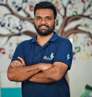 HALA MOBILITY: REVOLUTIONIZING EV-AS-A-SERVICE & SUSTAINABLE DELIVERY